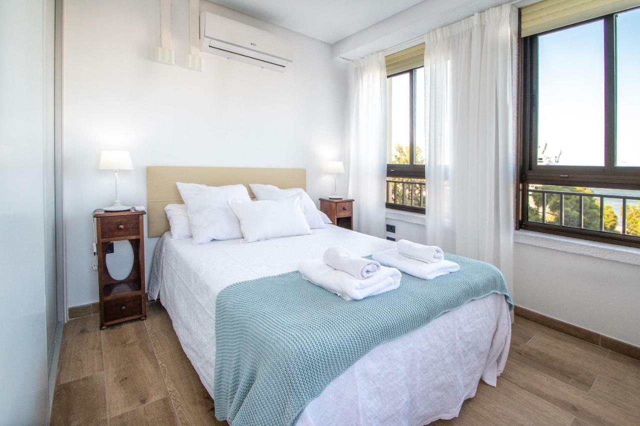 Apartamento Albatro'S Suite كاديز المظهر الخارجي الصورة