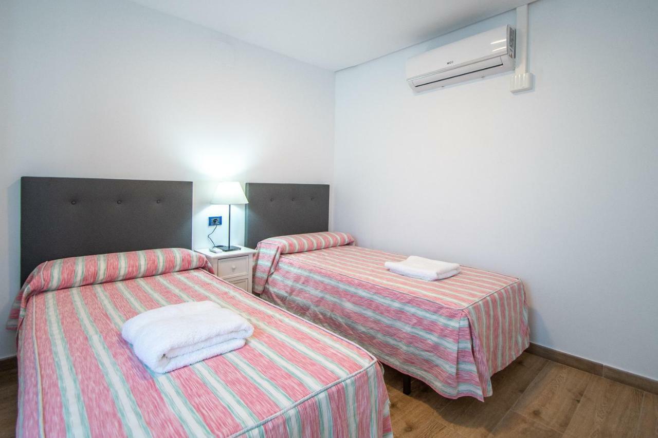 Apartamento Albatro'S Suite كاديز المظهر الخارجي الصورة