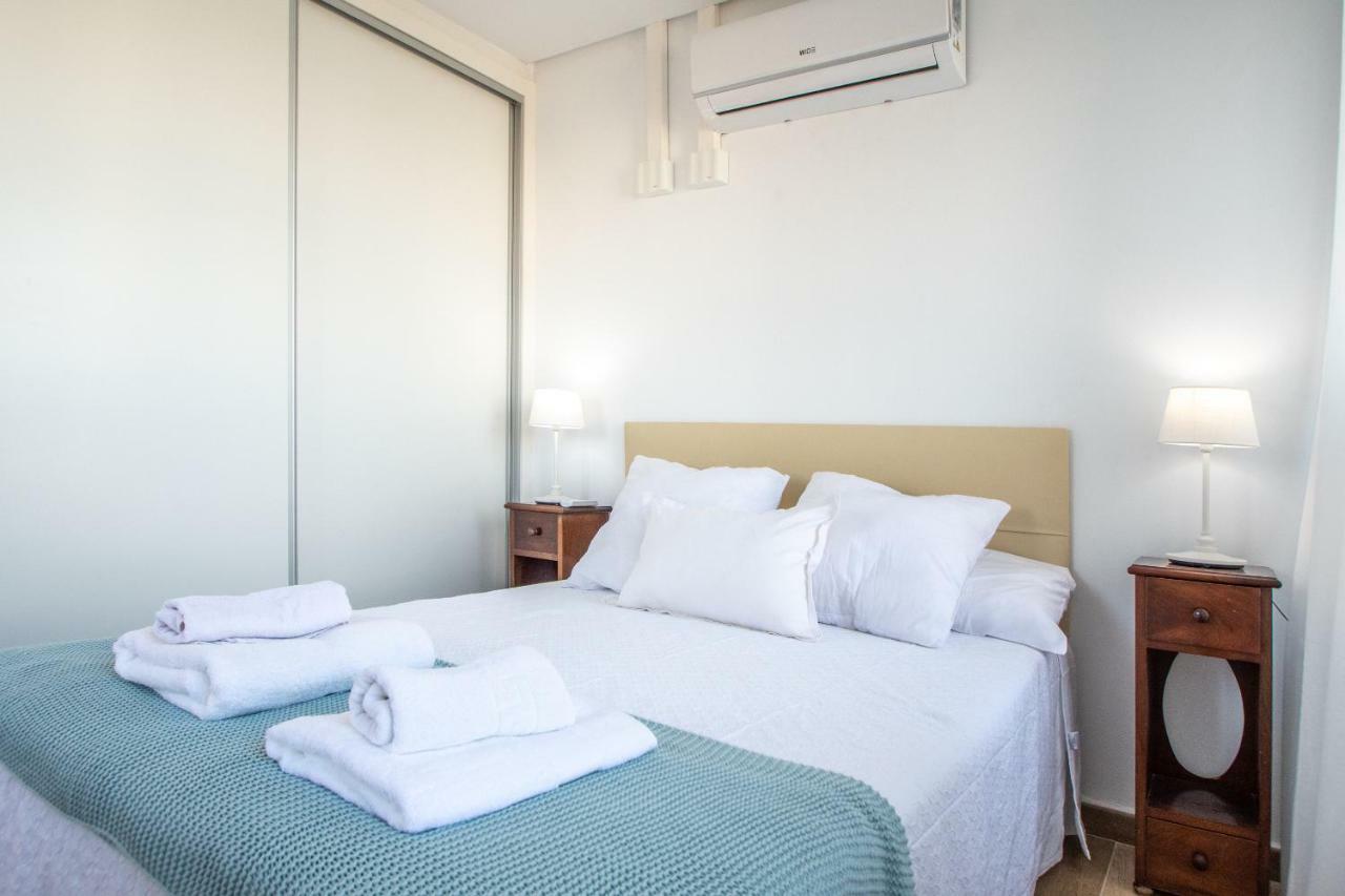 Apartamento Albatro'S Suite كاديز المظهر الخارجي الصورة