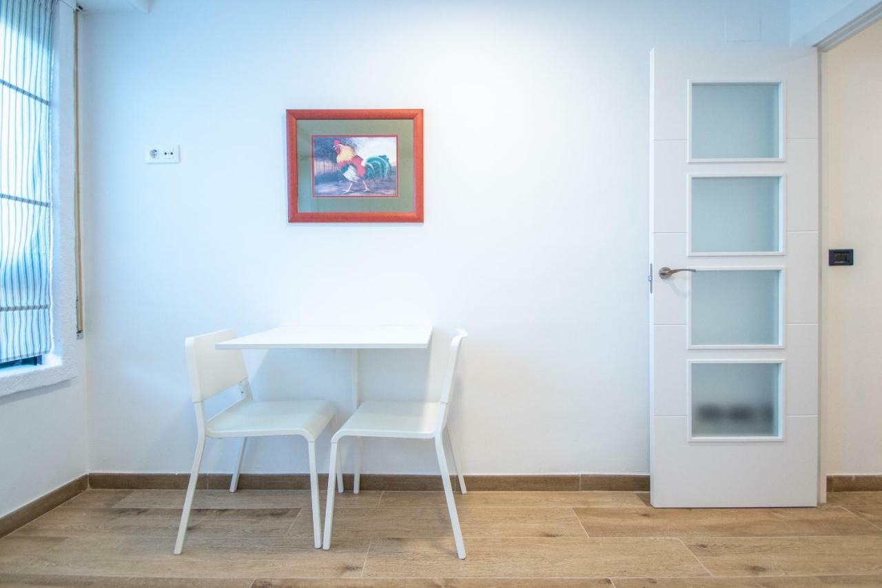 Apartamento Albatro'S Suite كاديز المظهر الخارجي الصورة