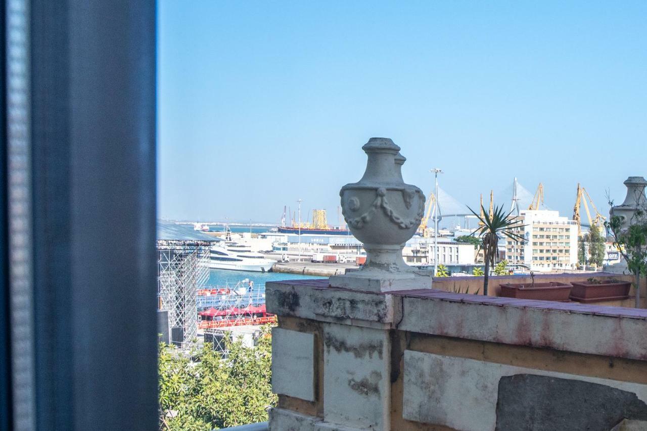 Apartamento Albatro'S Suite كاديز المظهر الخارجي الصورة
