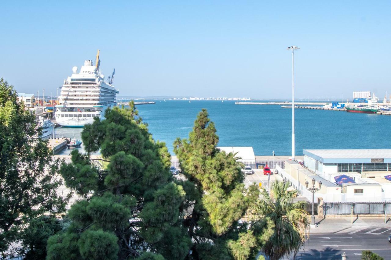 Apartamento Albatro'S Suite كاديز المظهر الخارجي الصورة