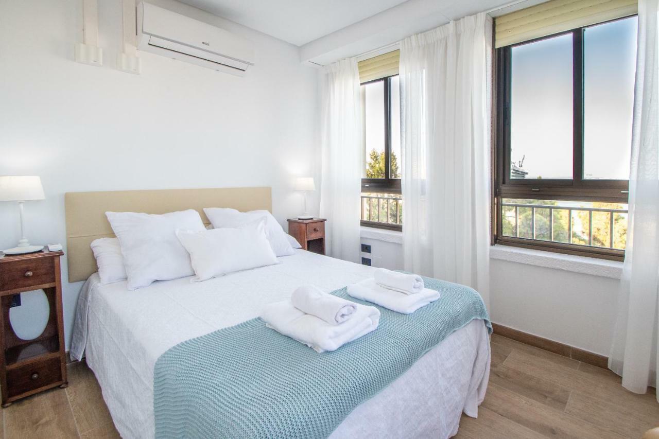 Apartamento Albatro'S Suite كاديز المظهر الخارجي الصورة
