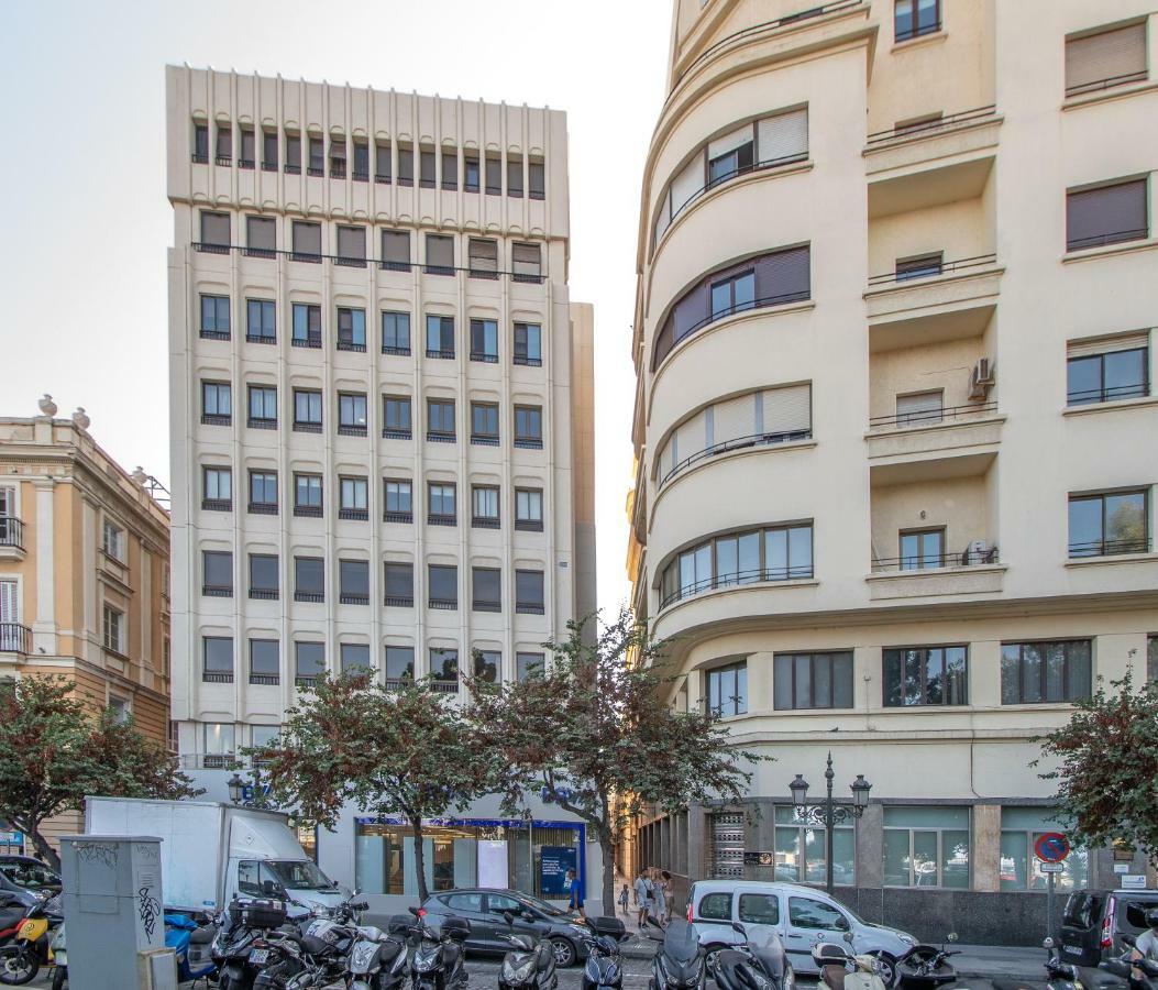 Apartamento Albatro'S Suite كاديز المظهر الخارجي الصورة