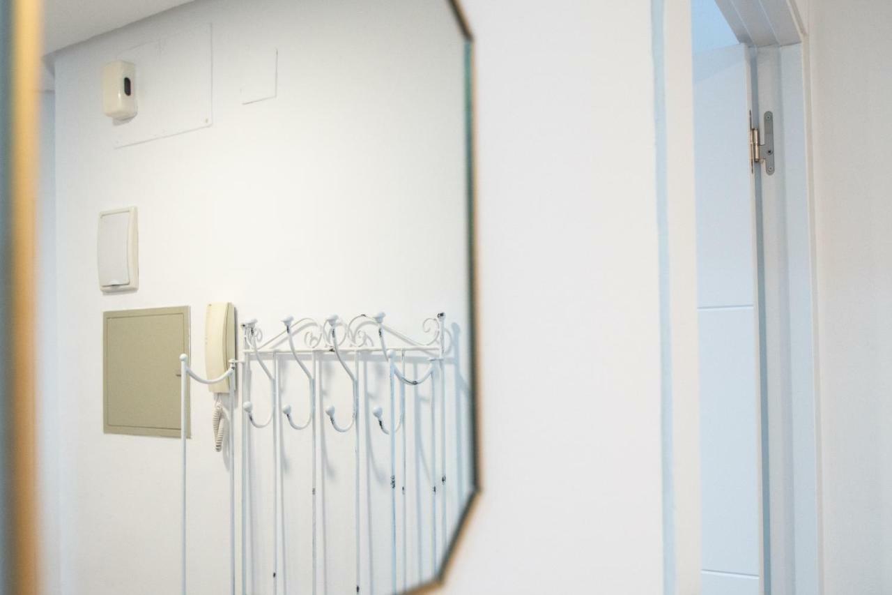 Apartamento Albatro'S Suite كاديز المظهر الخارجي الصورة