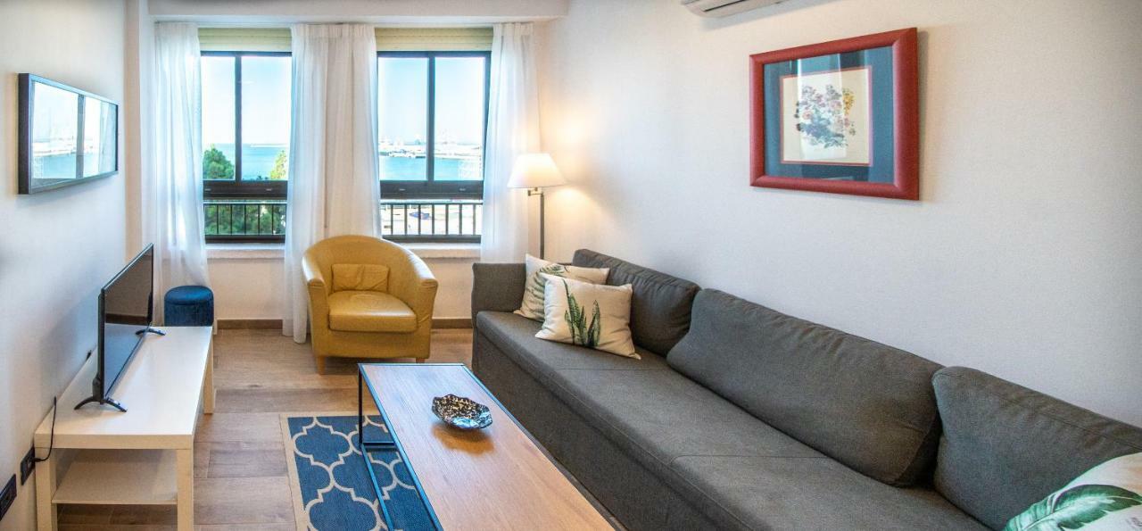 Apartamento Albatro'S Suite كاديز المظهر الخارجي الصورة