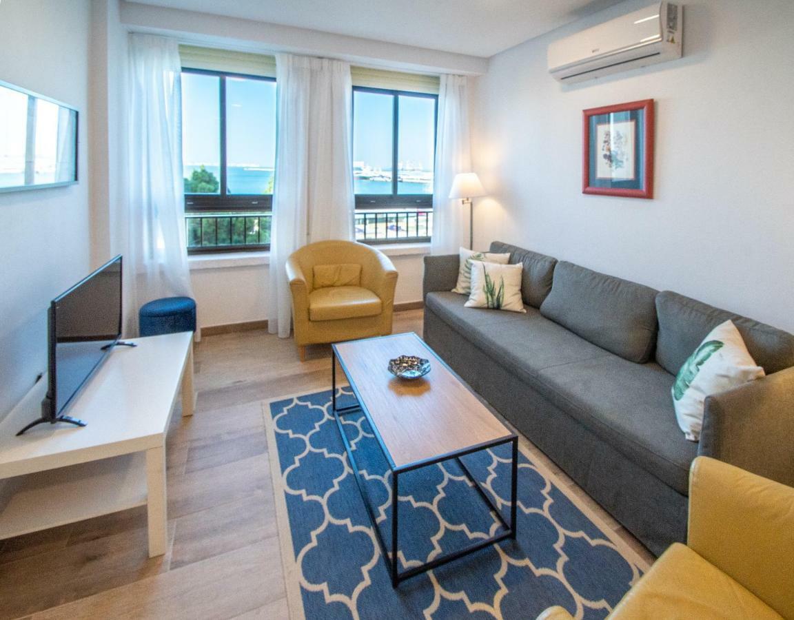Apartamento Albatro'S Suite كاديز المظهر الخارجي الصورة